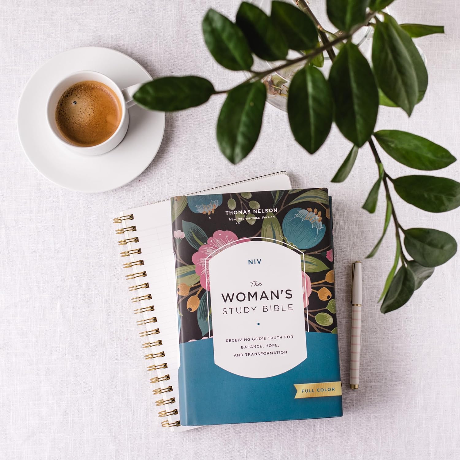 Womens study bible| River of Prayer