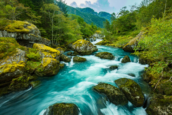 River Flowing| River of Prayer| World English Bible British Edition